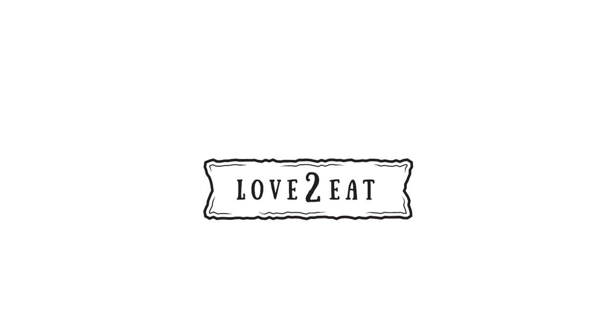 LOVE2EAT — анімація логотипу