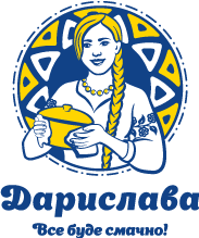 Дарислава — логотип RGB