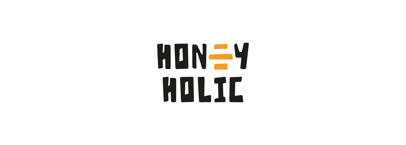 Honey-Holic — анімація логотипу